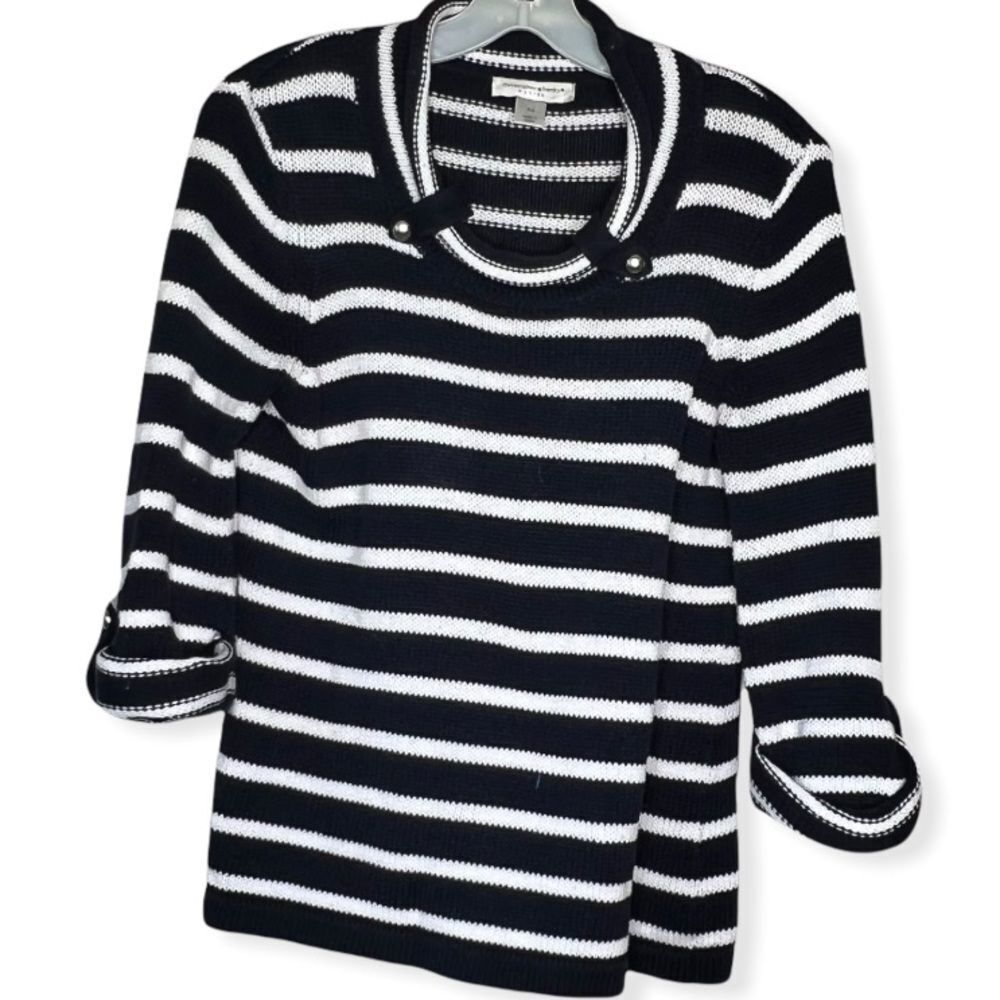 Christopher & Banks Petite Sweater - Picture 1 of 7